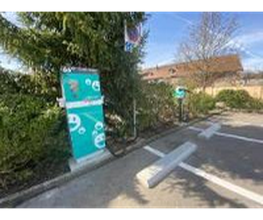 Shell Recharge Charging Station Bild 6