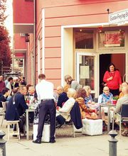 Georgischer Weinabend in unserem Artcafe Osbili in Berlin-Schöneberg