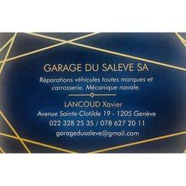 Garage du Salève SA