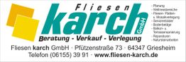 Fliesen Karch GmbH