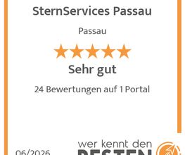 werkenntdenBESTEN.de Qualitätssiegel