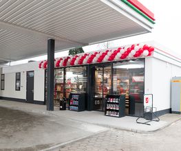 ORLEN Tankstelle Bild 2