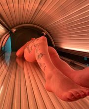 Solarium mit Collarium Technologie Region Zürich