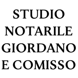 Studio Notarile Giordano e Comisso logo