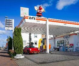 EFA/bft Tankstelle Bild 4
