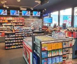 JET Tankstelle Bild 1