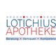 Logo der Lotichius Apotheke