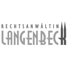 Rechtsanwältin Birgit Langenbeck