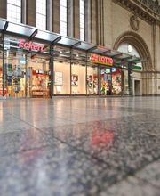 Eckert Leipzig HBF Westhalle