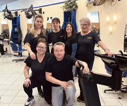 Manfred u. Erika Möst Friseurbetriebe GbR Bild 1