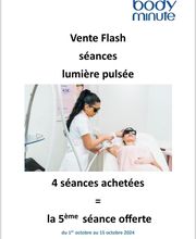 Institut de beauté Bodyminute image 1