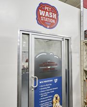 Pet Wash Station