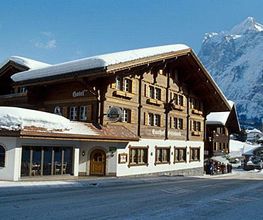Hotel Steinbock / Pizzeria da Salvi Bild 1