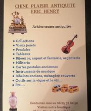 Henry Eric image 2