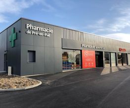 Pharmacie Bourbon image 1