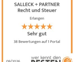 werkenntdenBESTEN.de Qualitätssiegel