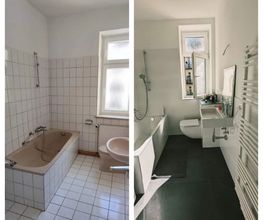 Badsanierung_vorhernachher_allesauseinerhand