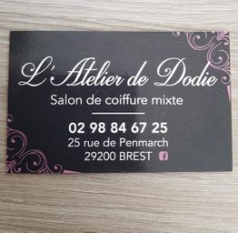 L'ATELIER DE DODIE