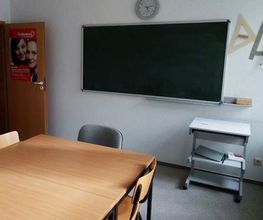 Güstrow Unterrichtsraum 1
