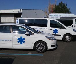 Ambulances 117 image 1