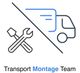 Transport-Montage-Team