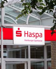 Schreib+Keppler - Haspa Filiale, Hamburg