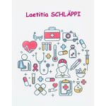 Laetitia Schlappi - Infirmière à domicile  Canton de Genève
