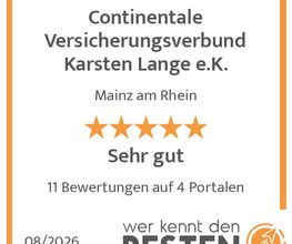 werkenntdenBESTEN.de Qualitätssiegel