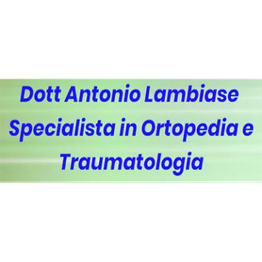 Lambiase Dott. Antonio Specialista in Ortopedia e Traumatologia logo