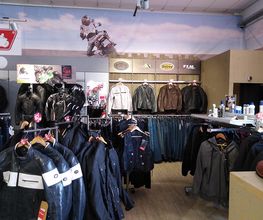 POLO Motorrad Store Hannover Bild 5