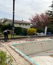 Piscines Lagon Bleu Bild 4