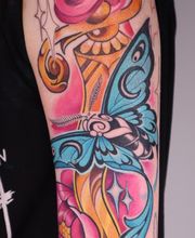 INKognito's Tattoo-Studio Bild 14