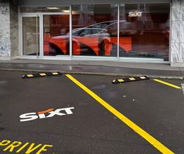 SIXT Autovermietung Lausanne Bild 10