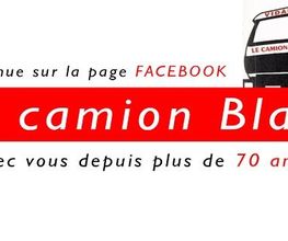 Vidanges Le Camion Blanc image 8
