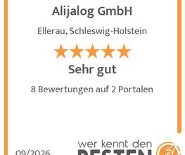werkenntdenBESTEN.de Qualitätssiegel