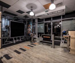 Fitness First Uhingen - Eingangsbereich
