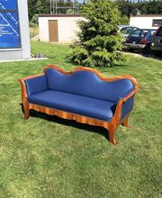 Hirschsofa auffrischen in Kunstleder Silverguard