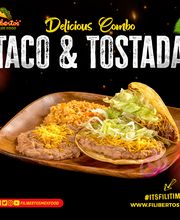 Filiberto's Mexican Food image 13