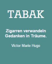 Tabak | Neuhauser Tabakladl Weidgans | München