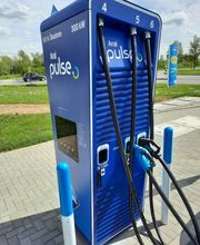 Aral pulse Ladestation Bild 3