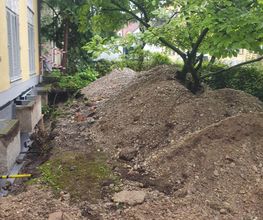 Abdichtung nach DIN18533 Wohngebäude Haus Verwaltung