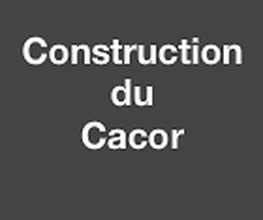 Construction du Cacor image 1