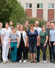 Mitarbeiter Teambild