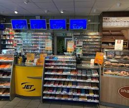 JET Tankstelle Bild 3