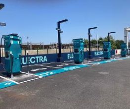 Electra Charging Station image 1