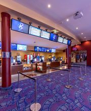 UCI Am Lausitz Park (Cottbus) Bild 3