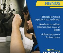 Taller de coches Murillo Monzón imagen 4