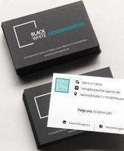 BLACK&WHITE Designagentur Bild 1