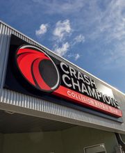 Tight Shot Exterior Signage