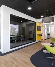 GEERS WOH München Innenraum